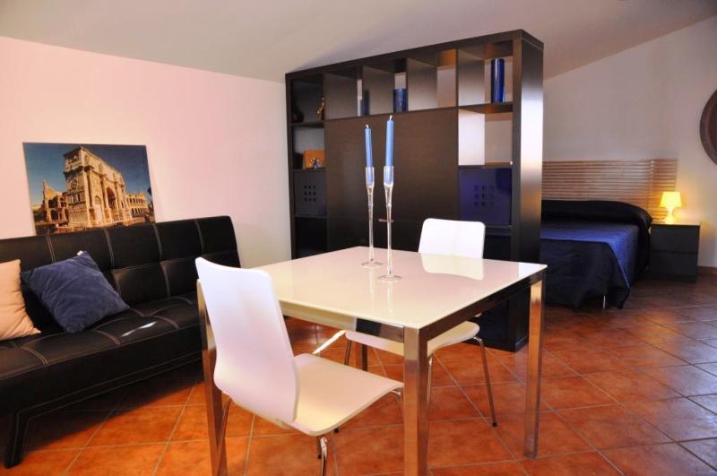 Villa Smeraldo Roma Infernetto Zimmer foto